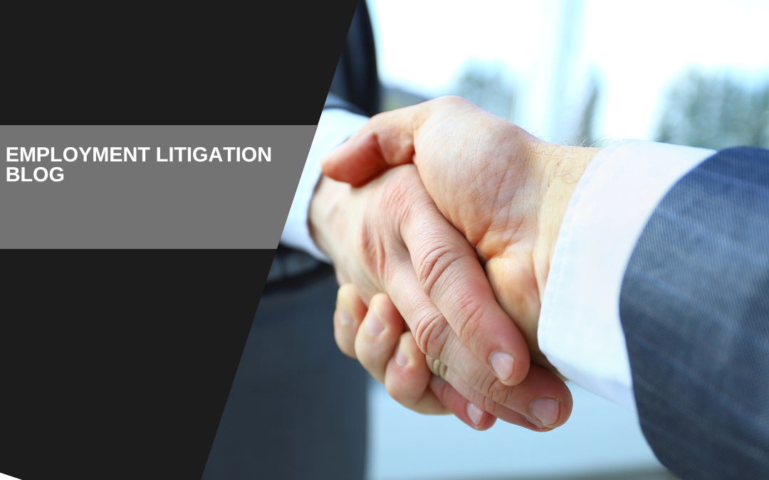 Employment Litigation Construction Law