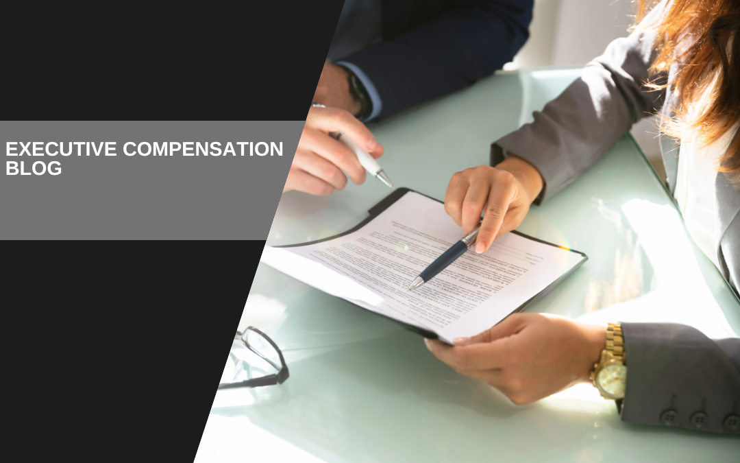 Executive Compensation Construction Law